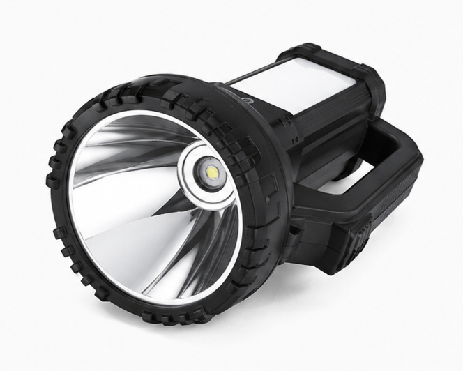 100W Rechargeable LED Light
