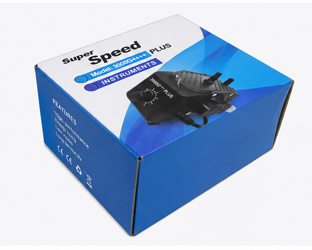 Super Speed 3000G++++ Gas Pump
