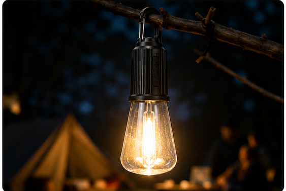 G-914 Type-C Rechargeable Camping Lamp