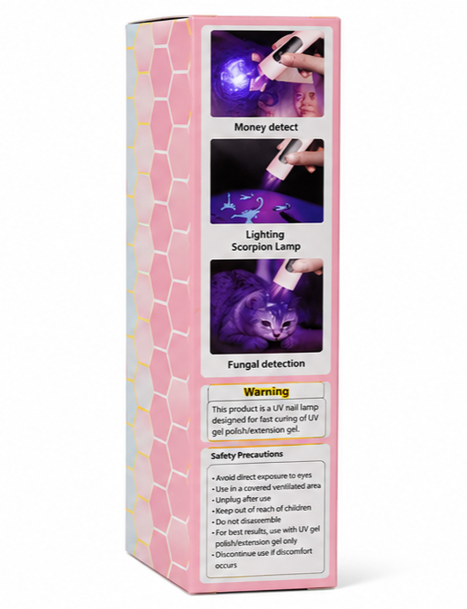 Led UV Nail Lamp AS-A6