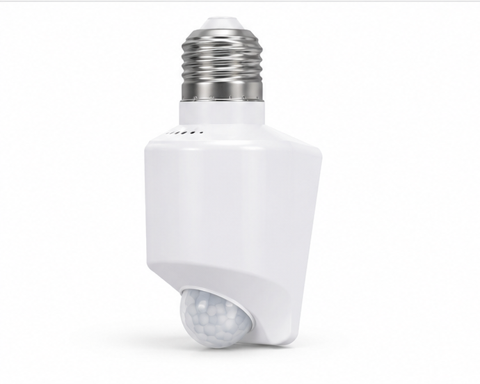 Remote Control Lamp Holder