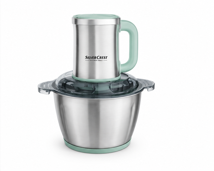 Silver Crest Food Chopper