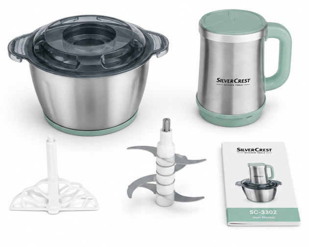 Silver Crest Food Chopper
