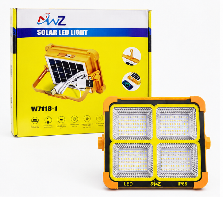 Solar LED Light