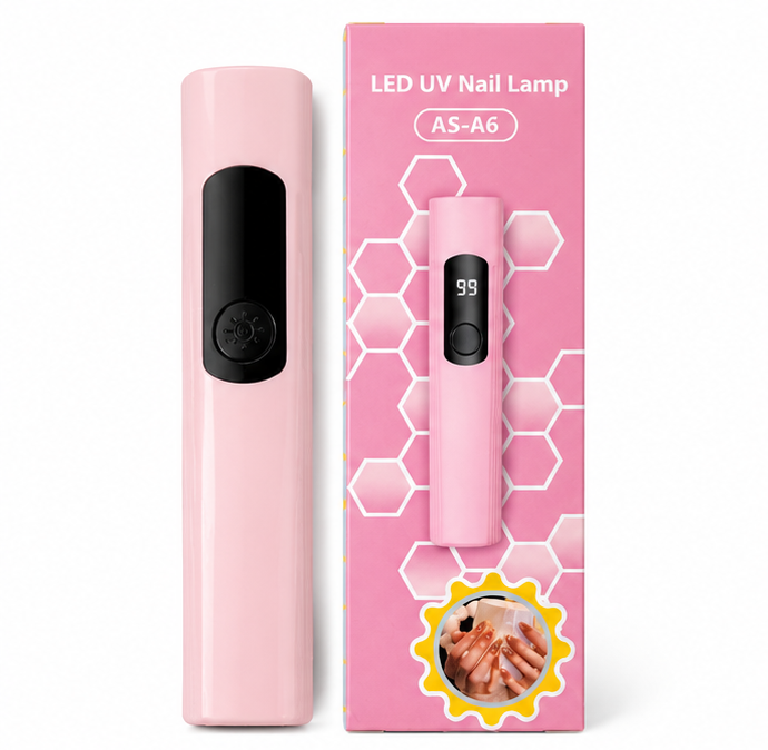 Led UV Nail Lamp AS-A6