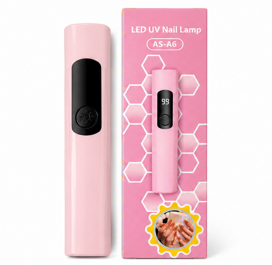 Led UV Nail Lamp AS-A6