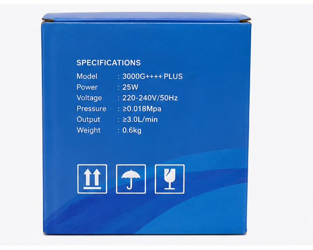 Super Speed 3000G++++ Gas Pump