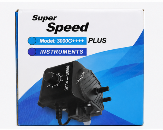 Super Speed 3000G++++ Gas Pump