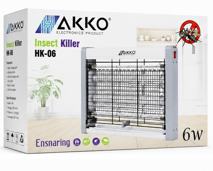 AKKO HK-06 6W Electric Insect Killer