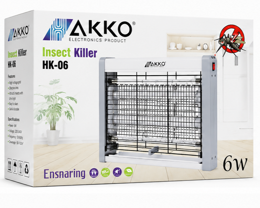 AKKO HK-06 6W Electric Insect Killer