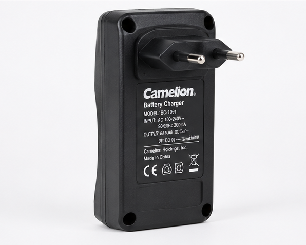 Camelion BC-1091 Battery Charger