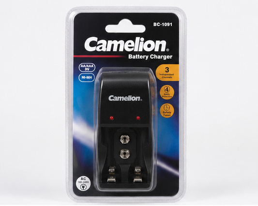 Camelion BC-1091 Battery Charger