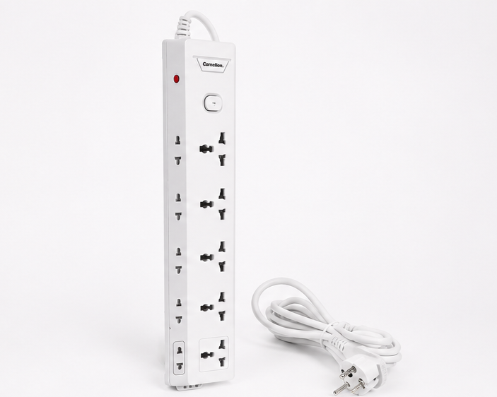 Camelion CMS-1K55P Power Strip