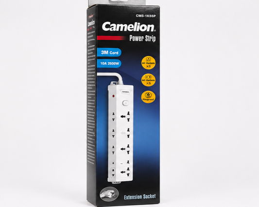 Camelion CMS-1K55P Power Strip