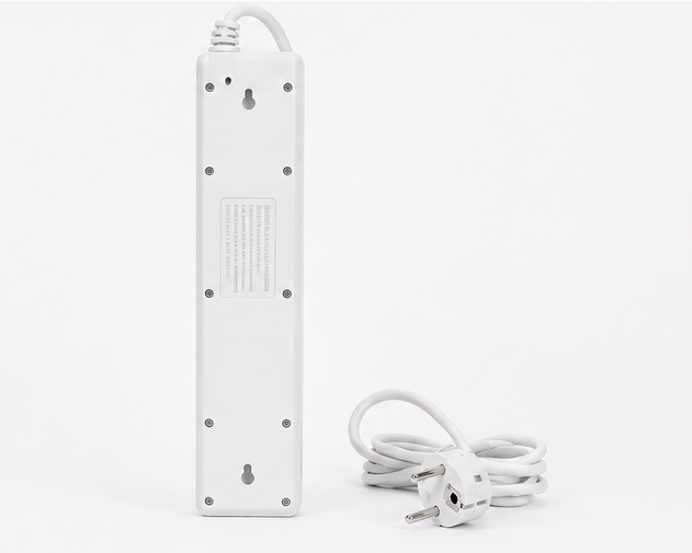 Camelion CMS-1K33PUD Power Strip with USB