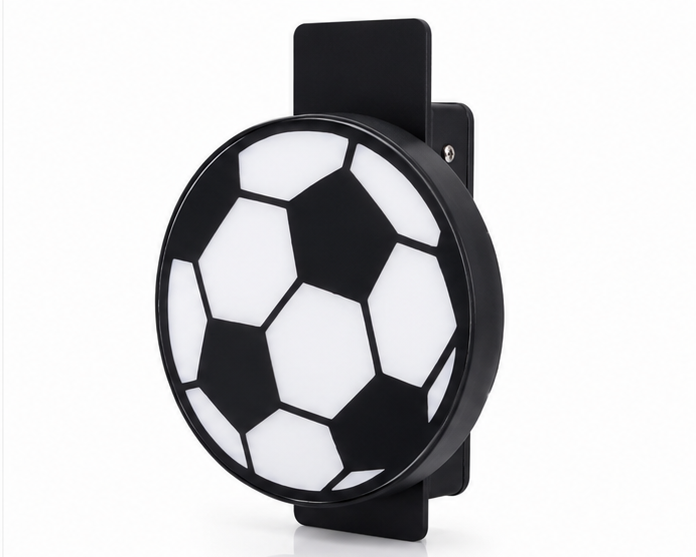 Football LED Wall Light – Modern Decorative Wall Lamp