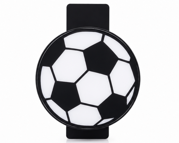 Football LED Wall Light – Modern Decorative Wall Lamp