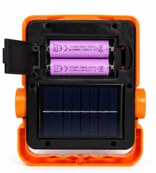 YA XI Solar Light Sources Charging Lamp