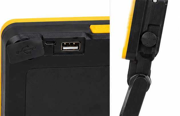 Solar Charging Light (NY-9808A / NY-9808B)