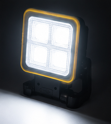 Solar Charging Light (NY-9808A / NY-9808B)