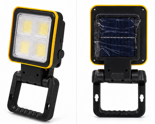 Solar Charging Light (NY-9808A / NY-9808B)