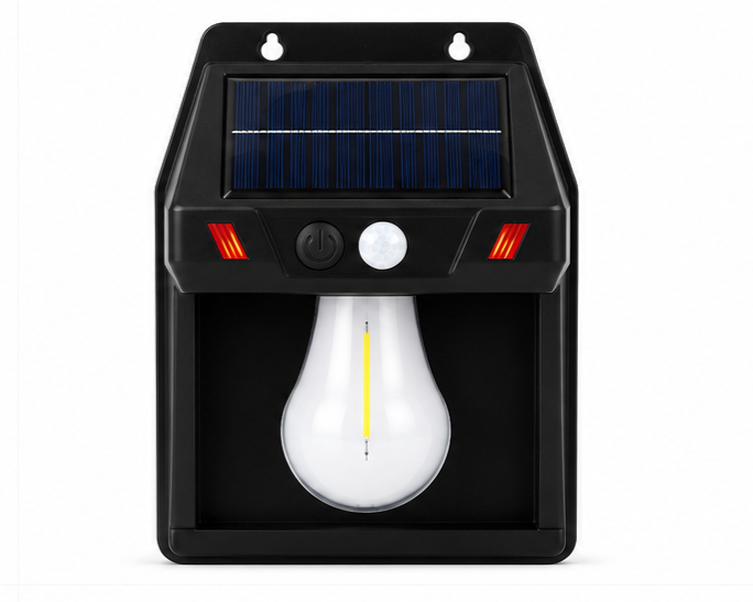 Solar Induction Wall Lamp