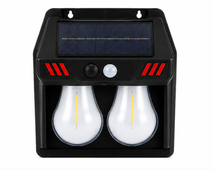 Solar Induction Wall Lamp