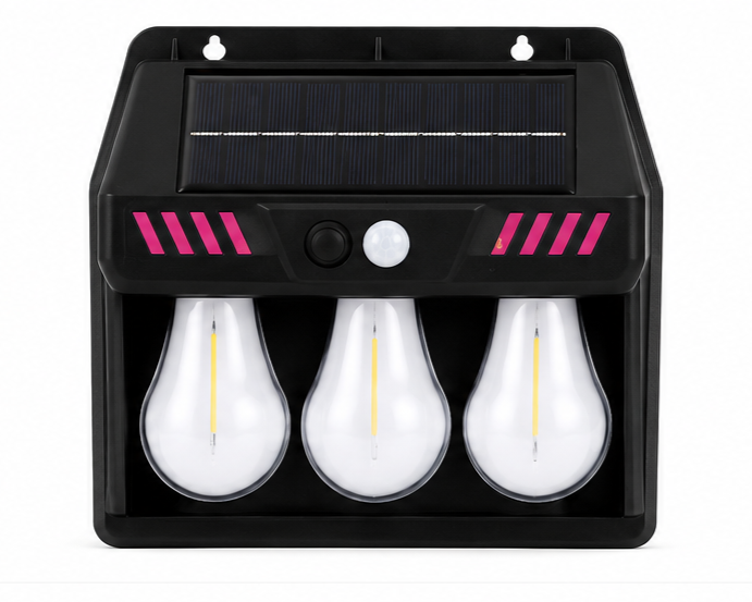 Solar Induction Wall Lamp