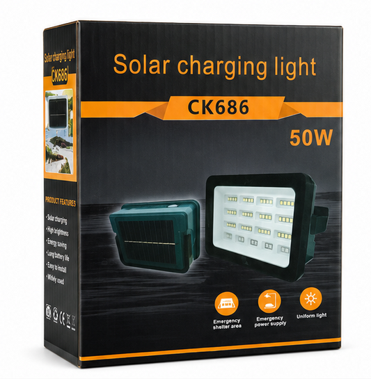 Solar Charging Light
