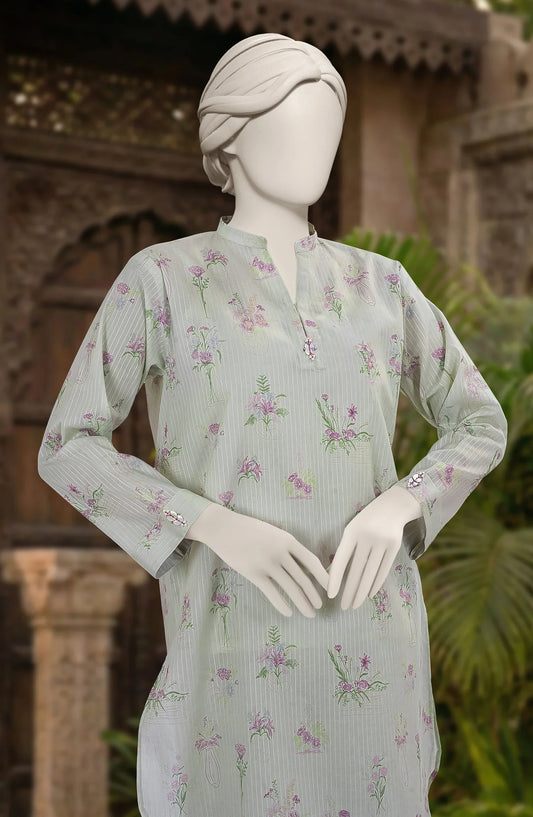 2 Piece - Premium Printed Suit