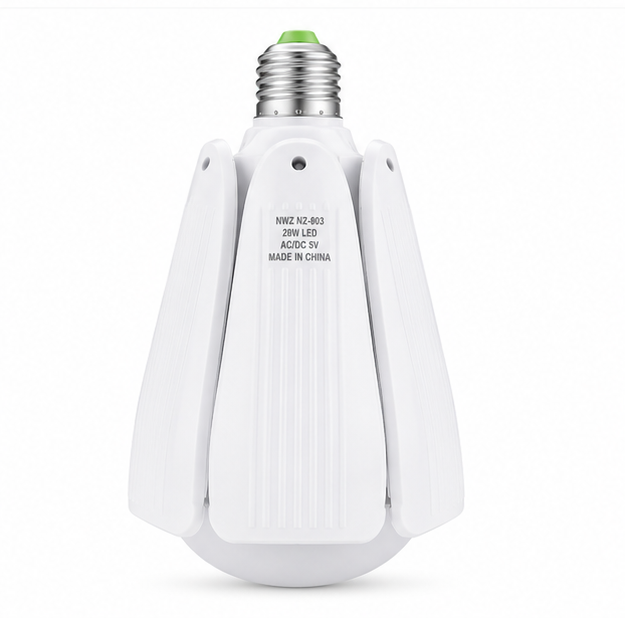 LED Emergency Lamp