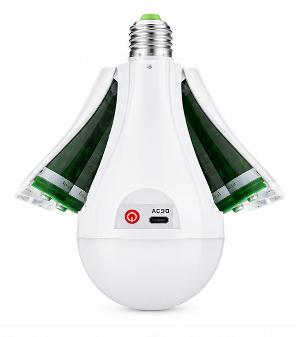 LED Emergency Lamp