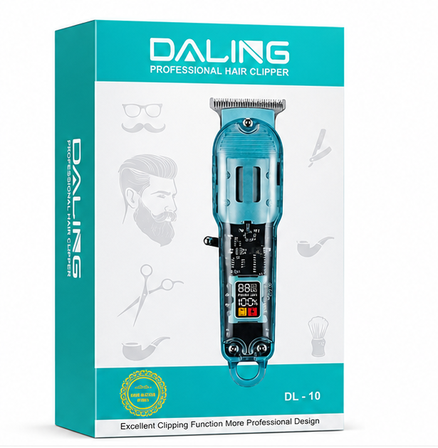 DALING Professional Hair Clipper – DL-10