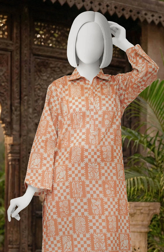 2 Piece - Premium Printed Suit