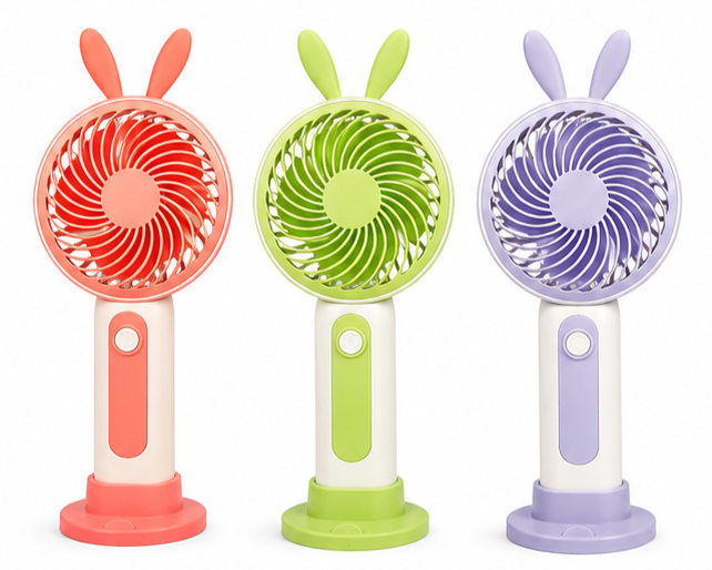 Handheld Desktop USB Fan