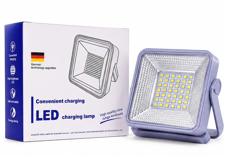 LED Charging Light
