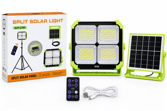 Split Solar Light (JLP-2195)