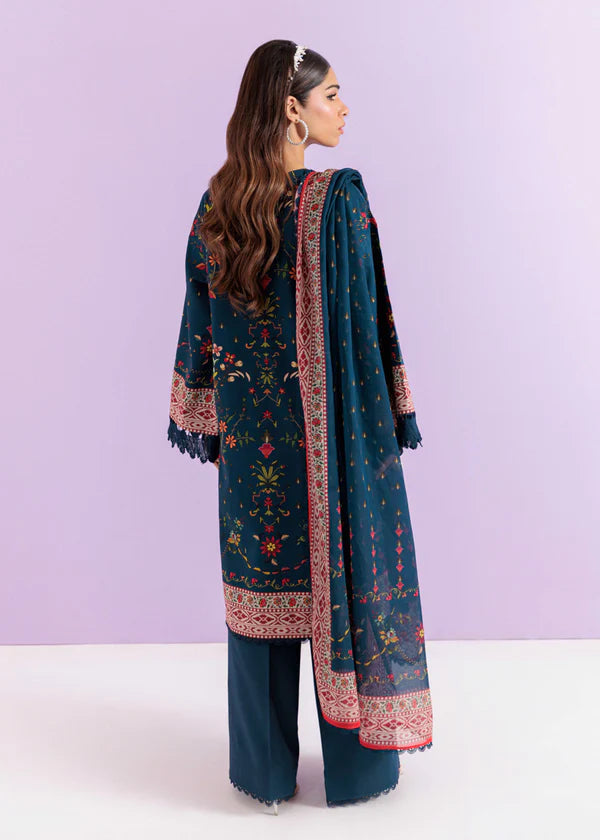 3 Piece - Digital Printed Suit