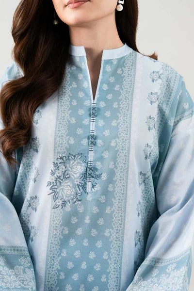 3 Piece - Digital Printed Suit