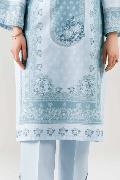 3 Piece - Digital Printed Suit