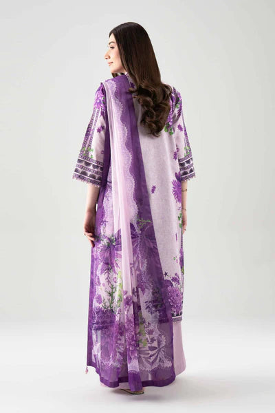 3 Piece - Digital Printed Suit