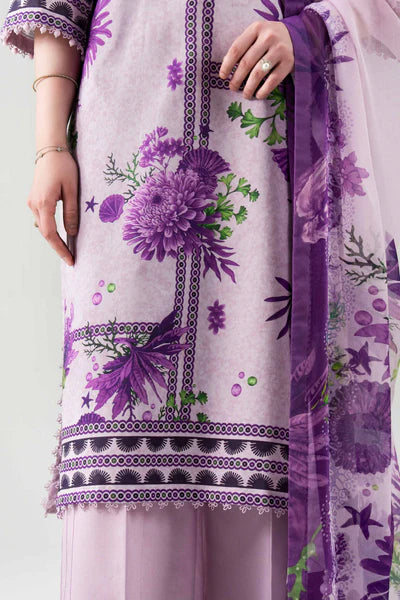3 Piece - Digital Printed Suit